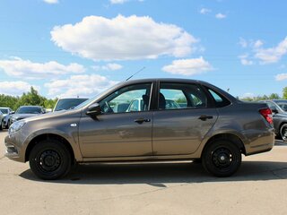 2026 Lada (ВАЗ) Granta I Рестайлинг, коричневый, 891900 рублей, вид 2