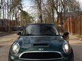 2013 Mini Hatch Cooper S II (R56) Рестайлинг, зелёный - вид 1