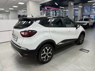 2017 Renault Kaptur I, белый, 1240000 рублей, вид 5