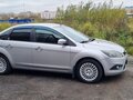 2010 Ford Focus II Рестайлинг, серебристый, 700000 рублей - вид 5
