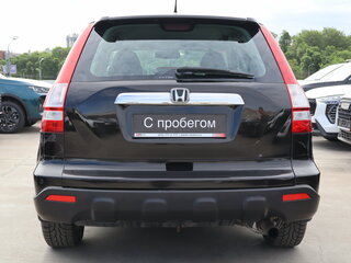 2008 Honda CR-V III, коричневый, 769000 рублей, вид 5