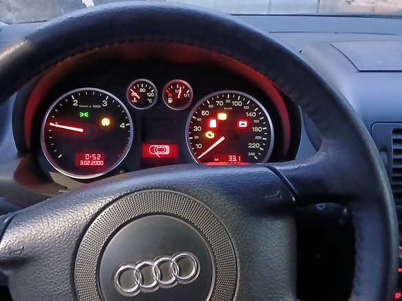 2004 Audi A2, чёрный, 650000 рублей - вид 6