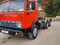 1990 КамАЗ 54112, красный, 350000 рублей