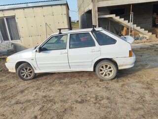 2010 Lada (ВАЗ) 2114, белый, 250000 рублей, вид 4