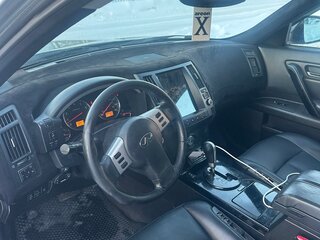 2005 Infiniti FX35 I (S50), серый, 1150000 рублей, вид 5