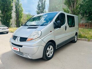 2007 Renault Trafic II Рестайлинг, серебристый, 1450000 рублей, вид 1