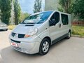 2007 Renault Trafic II Рестайлинг, серебристый, 1450000 рублей