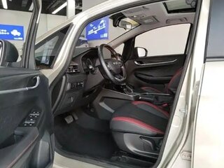 2021 Geely Vision X3 I Рестайлинг, бежевый, 1235051 рублей, вид 5