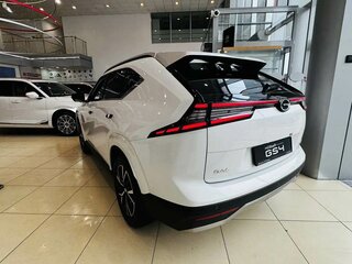2026 GAC GS4, белый, 3910300 рублей, вид 4