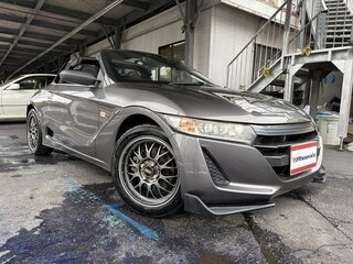 2016 Honda S660, серый, 1150000 рублей, вид 3