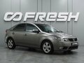 2009 Kia Cerato 5-speed II, серый