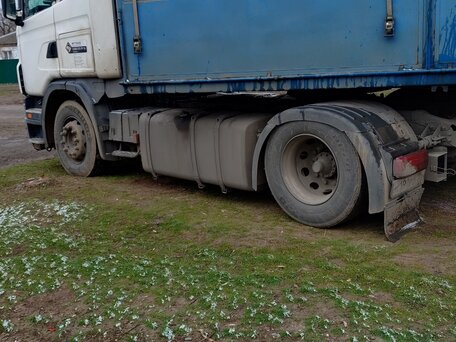 2011 Scania G-series, белый, 4000000 рублей, вид 1