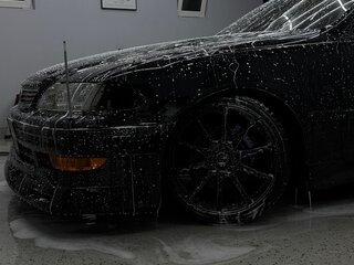 2000 Toyota Mark II VIII (X100), чёрный, 2999999 рублей, вид 4