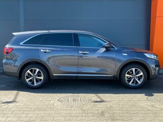 2018 Kia Sorento 8-speed III Prime Рестайлинг, серый, 2619000 рублей, вид 3