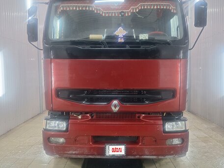 2003 Renault Premium, красный, 2900000 рублей, вид 1