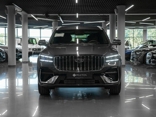 2026 Geely Monjaro (Xingyue L) I Рестайлинг 2 (China Market), серый, 4280000 рублей, вид 3