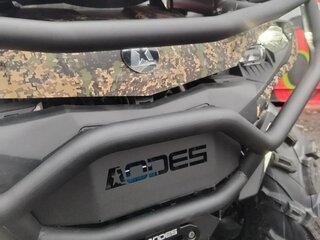 2025 AODES (Odes) Pathcross 1000 Mud Pro, коричневый, 1507000 рублей, вид 4
