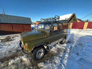 2001 УАЗ 315142, зелёный, 280000 рублей, вид 1