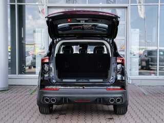 2026 Jetour X70+ I Рестайлинг, чёрный, 3099000 рублей, вид 5