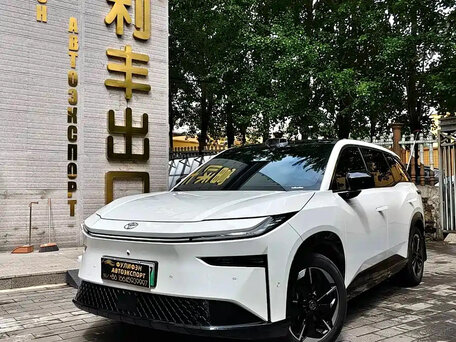 Toyota bZ3X