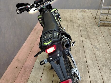 2024 Regulmoto Sport 003 PR, зелёный, 150000 рублей, вид 4