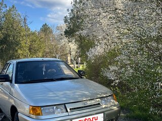 2004 Lada (ВАЗ) 2110, бежевый, 170000 рублей, вид 4