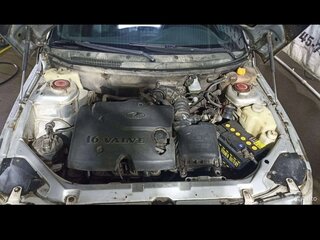 2006 Lada (ВАЗ) 2111, серебристый, 150000 рублей, вид 5