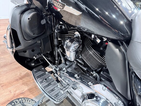 2023 Harley-Davidson Road Glide Limited, чёрный, 3599000 рублей - вид 31