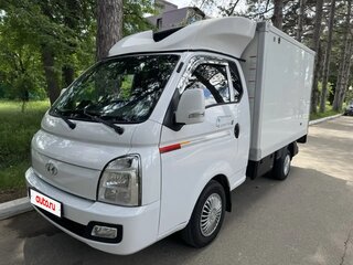 2023 Hyundai Porter II, белый, 3800000 рублей, вид 2