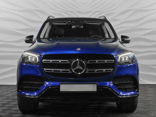 2020 Mercedes-Benz GLS 450 II (X167), синий, 7649000 рублей, вид 2