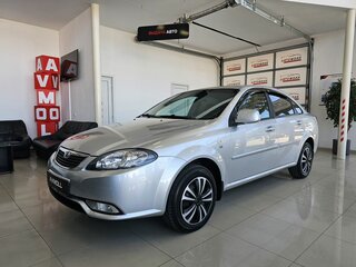 2014 Daewoo Gentra II, серебристый, 799000 рублей, вид 1