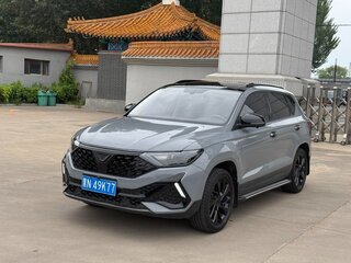2024 Jetta VS5 I Рестайлинг 2, серый, 2120000 рублей, вид 4