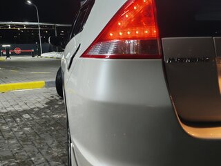 2010 Honda Insight II, белый, 750000 рублей, вид 2