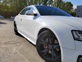 2009 Audi A5 tiptronic I (8T), белый, 1450000 рублей - вид 5