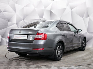 2013 Skoda Octavia III (A7), серый, 672000 рублей, вид 5