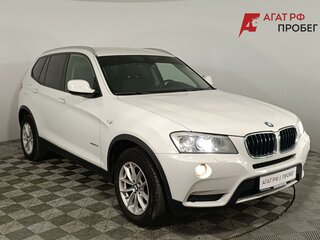 BMW X3 20i xDrive II (F25)