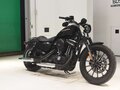 2014 Harley-Davidson Sportster 883, чёрный, 790000 рублей - вид 1
