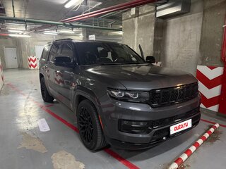 2023 Jeep Wagoneer Grand WS, серый, 12000000 рублей, вид 3