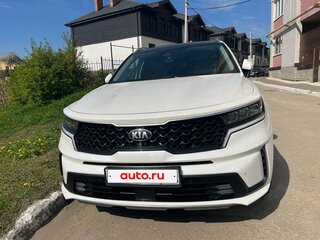 2020 Kia Sorento IV, белый, 2800000 рублей, вид 2