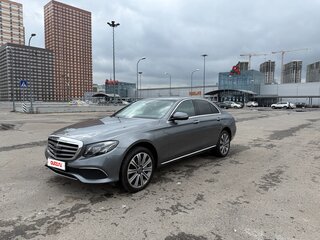2020 Mercedes-Benz E-Класс 450 V (W213, S213, C238), серый, 5139999 рублей, вид 1