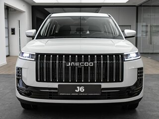 2026 Jaecoo J6, белый, 2285000 рублей, вид 1