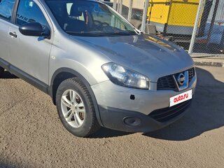 2011 Nissan Qashqai I Рестайлинг, серебристый, 750000 рублей, вид 5