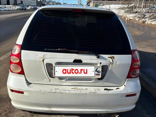 1998 Toyota Nadia, белый, 155000 рублей, вид 3