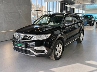 2018 Geely Atlas I, чёрный, 1189000 рублей, вид 3