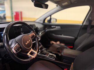 2022 Kia Sportage V, серый, 3150000 рублей, вид 4