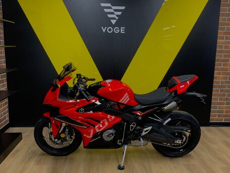 2026 Voge RR660S, красный, 794000 рублей, вид 2