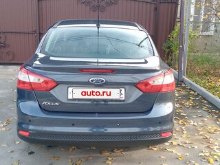 2011 Ford Focus III, серый, 650000 рублей, вид 2