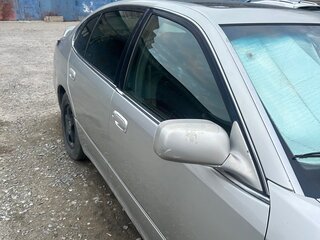 2001 Lexus GS 300 II Рестайлинг, серебристый, 790000 рублей, вид 4
