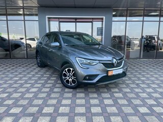 2020 Renault Arkana I, серый, 1380000 рублей, вид 3