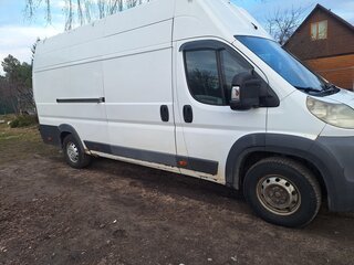 2011 Peugeot Boxer, белый, 1080000 рублей, вид 5